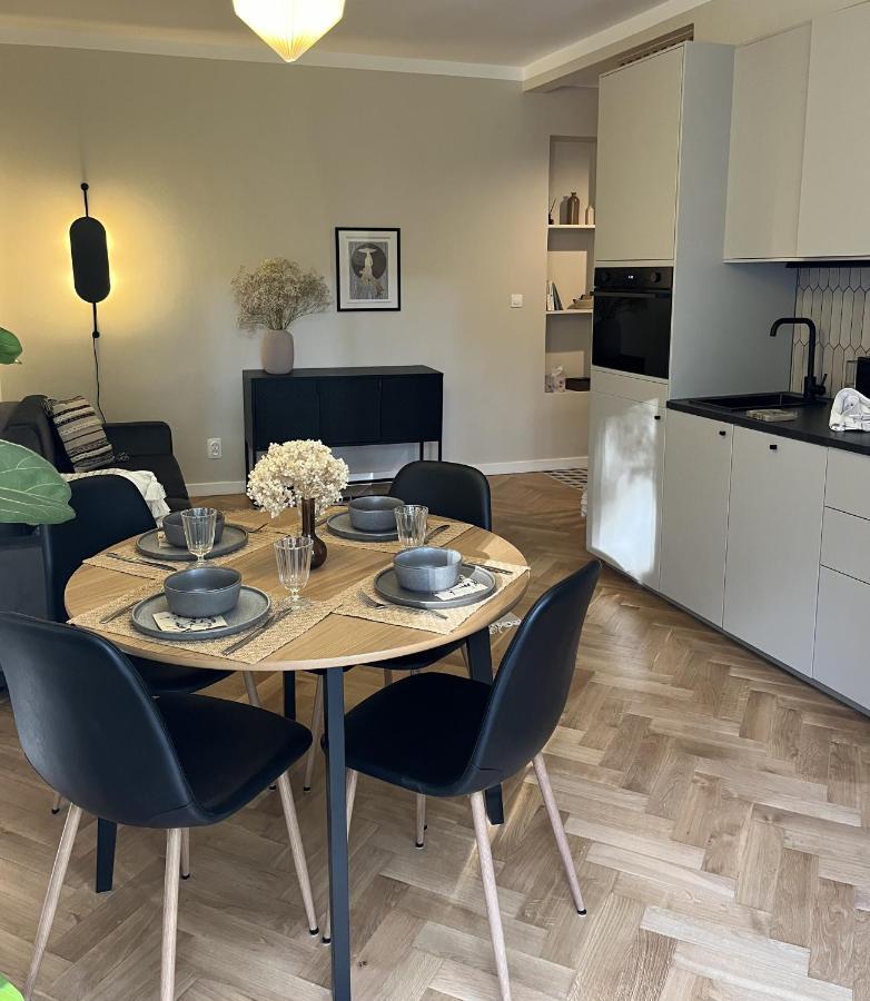 Luna Apartment Warszawa Zewnętrze zdjęcie