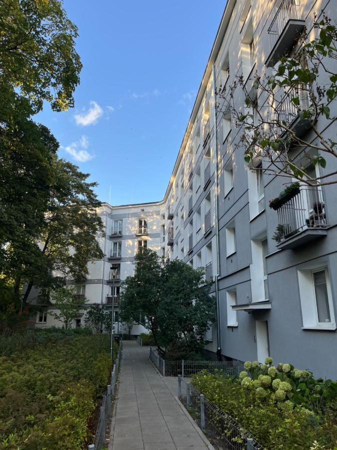 Luna Apartment Warszawa Zewnętrze zdjęcie
