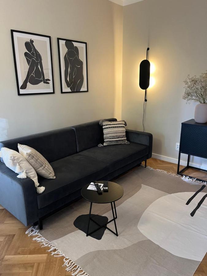 Luna Apartment Warszawa Zewnętrze zdjęcie