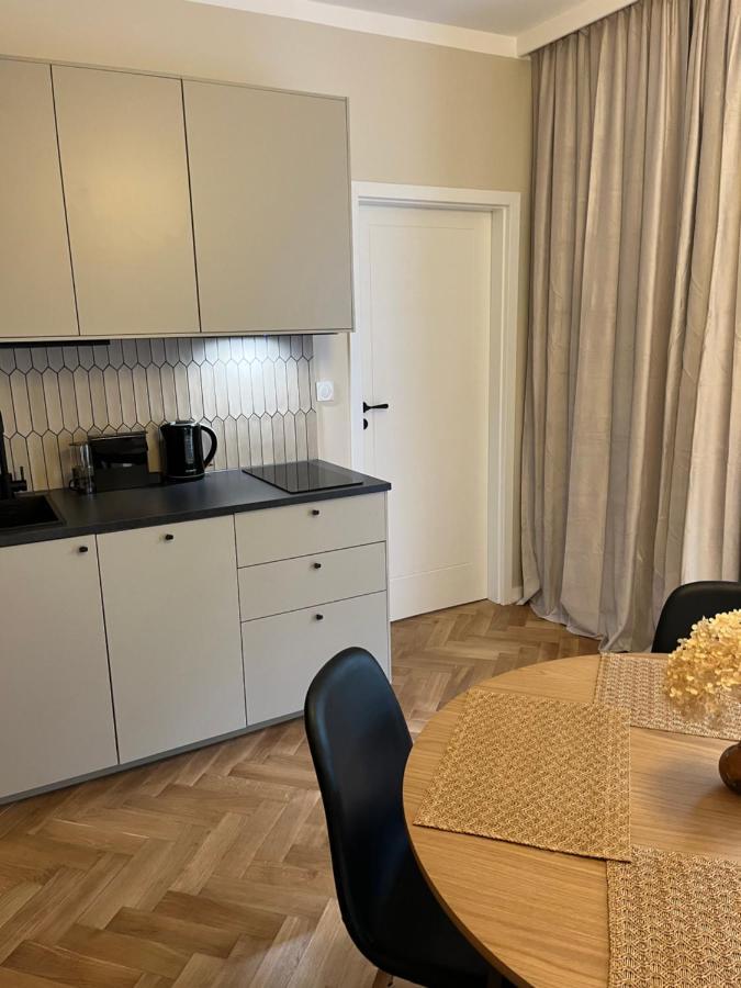 Luna Apartment Warszawa Zewnętrze zdjęcie