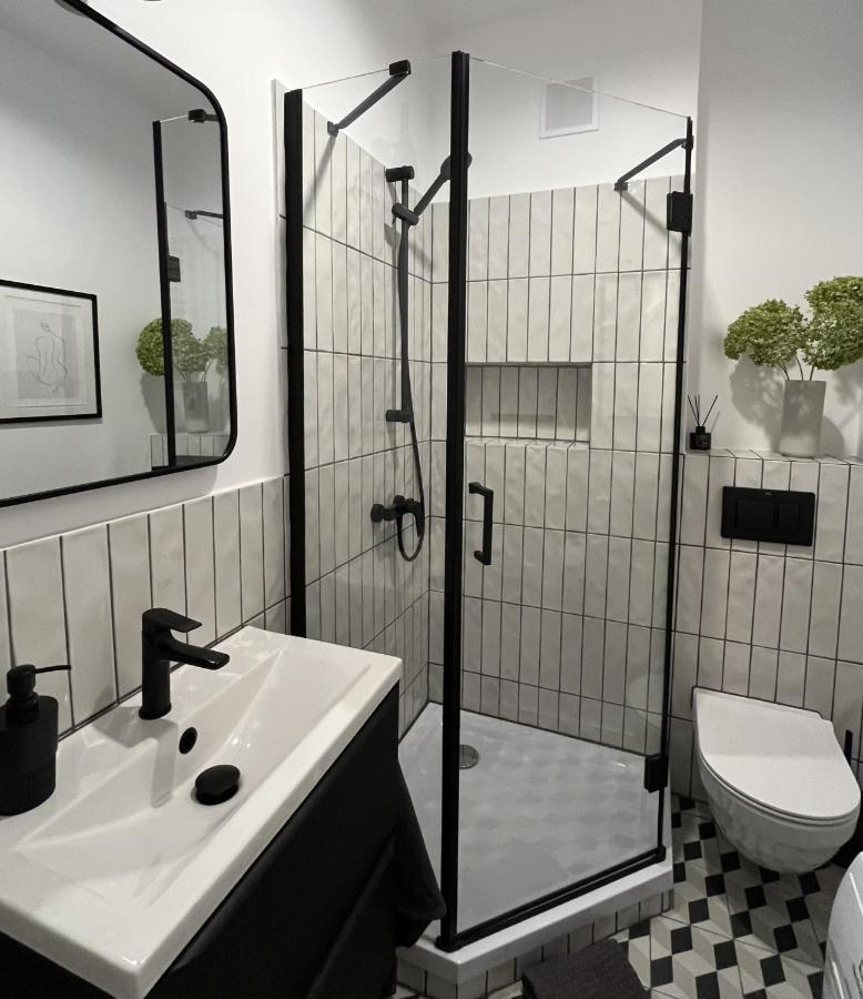 Luna Apartment Warszawa Zewnętrze zdjęcie