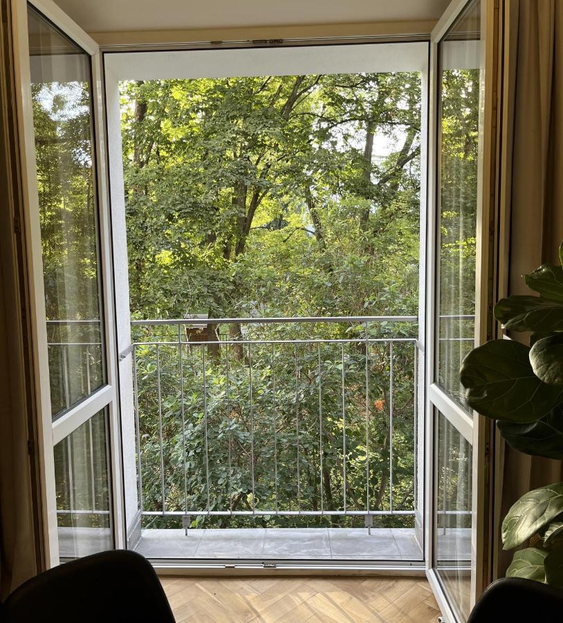 Luna Apartment Warszawa Zewnętrze zdjęcie
