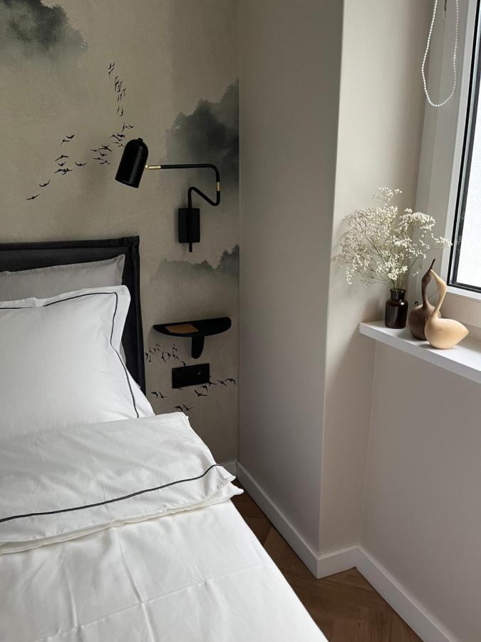 Luna Apartment Warszawa Zewnętrze zdjęcie
